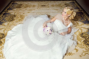 Gourgeous bride