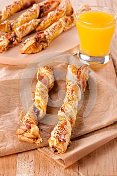 Gourment sticks photo