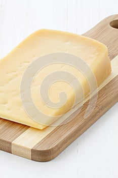 Gourmet aged cheddar cheese