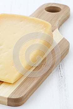 Gourmet aged cheddar cheese