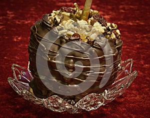 Gourmet Apple