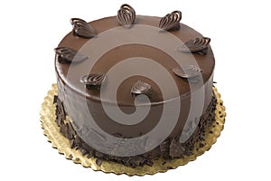 Gourmet Chocolate Cake