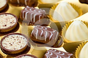Gourmet Chocolate Candies photo