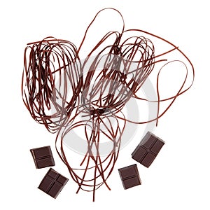 Gourmet Chocolate Pasta