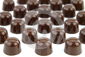 Gourmet chocolates