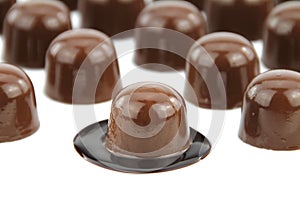 Gourmet chocolates