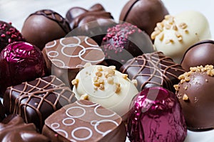 Gourmet Chocolates