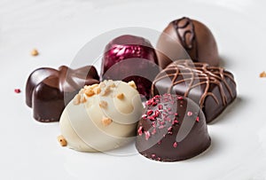 Gourmet Chocolates