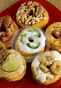 Gourmet Doughnuts