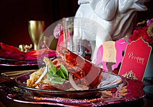 Gourmet Lobster Dinner