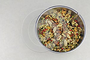 Gourmet Nuts, Seeds and Fruits