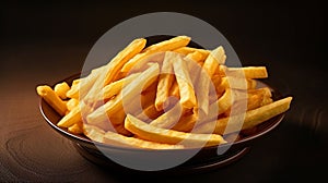 The Gourmet Potato Snacks Photography: Crisp and Delicious Treats for Culinary Enthusiasts. photo