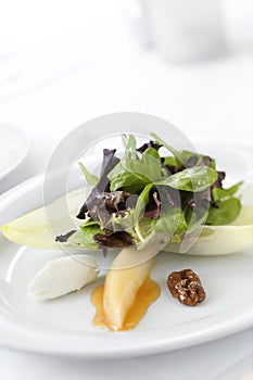 Gourmet Salad Plate