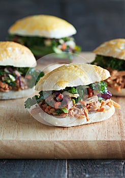 Gourmet Sliders