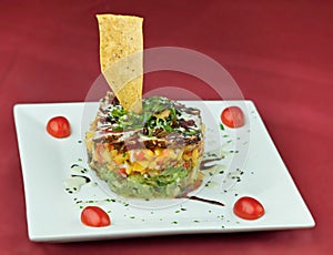 Gourmet Tuna Salad