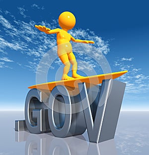 GOV Top Level Domain