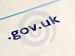 gov uk internet address