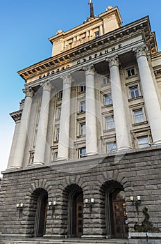 Governament palace photo