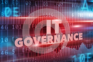 IT Governance concept