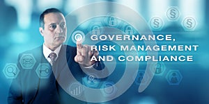 GOVERNANCE, RISK MANAGEMENT AND COMPLIANCE