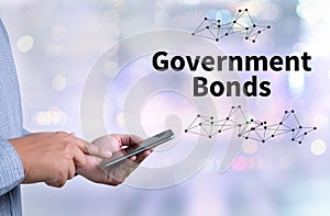 Government bonds, Bond Market