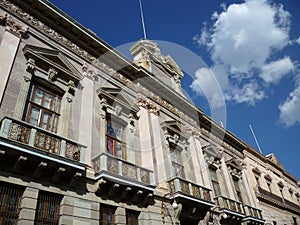 Government Building-Guanajuato Mexico