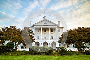 Government building in Richmond VA