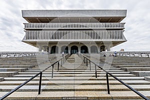 Government Buildings in Capitol Hill in Albany, New York