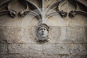 Government of Catalonia building in Barcelona