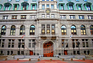 Government Center, Boston