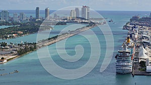 Government Cut Miami 4k