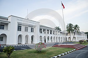 Government house in dili east timor photo