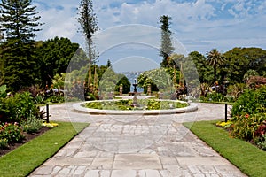 Government House Gardens, Botanic Gardens, S
