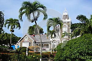 Government House, Morne Fortune, Castries, Saint Lucia photo