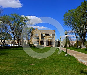 Government House Park - Edmonton, Alberta, Canada