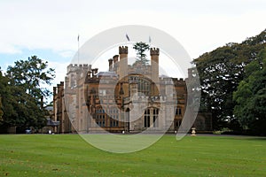 Government House Sydney.