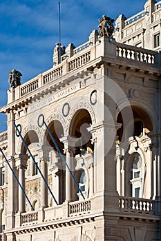 Government House, Trieste