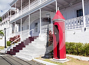 Government House US Virgin Islands