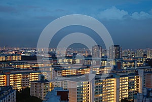 Government Housing in Singapore