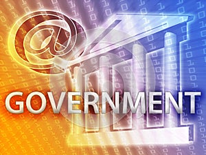 Government Illustration