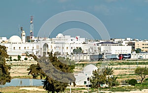 Government of Kairouan Governorate, Tunisia