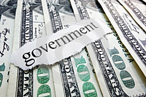 Government money