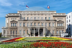 Government Palace in Belgrade, Serbia
