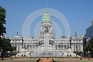 Government palace at Buenos Aires photo