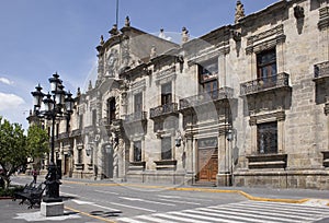 Government Palace of Guadalajara