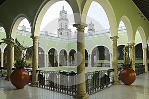 Government Palace of Merida