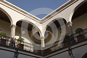 Government Palace of Queretaro