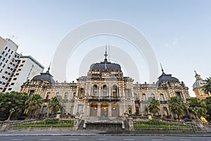 Government Palace in Tucuman, Argentina.