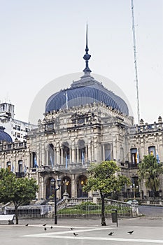 Government Palace in Tucuman, Argentina.