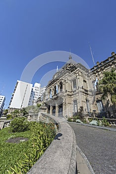 Government Palace in Tucuman, Argentina. photo
